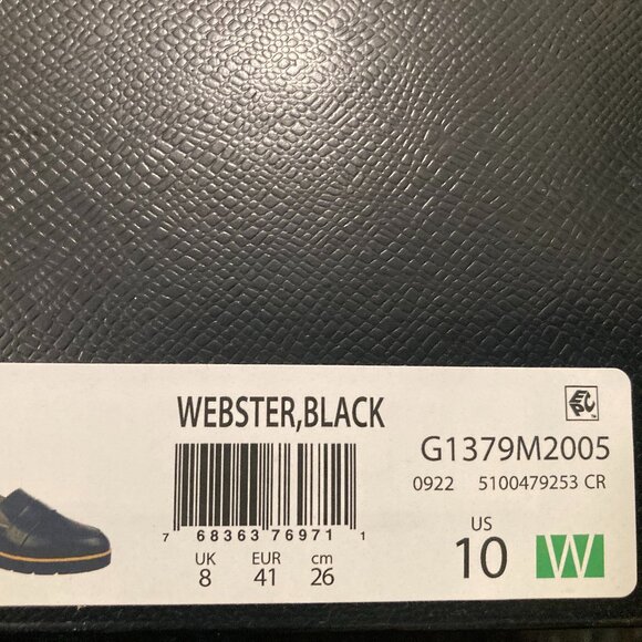 Dr. Scholl's Women's Webster Loafer Size 10W - Picture 5 of 5